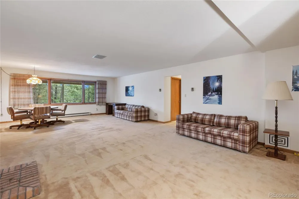 580 Mills Ranch Road Woodland Park, CO 80863