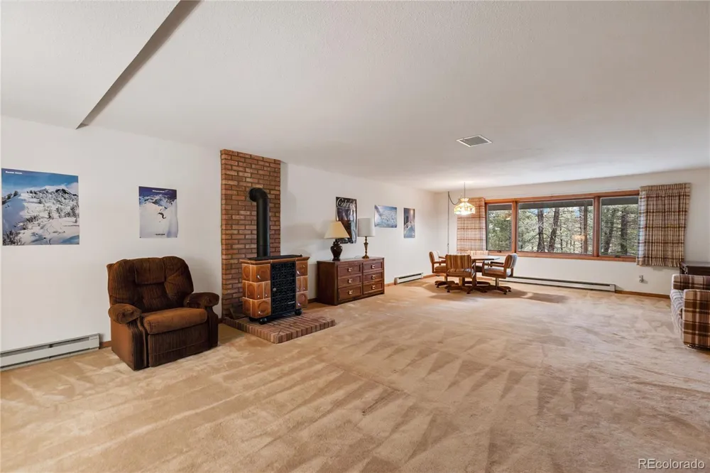 580 Mills Ranch Road Woodland Park, CO 80863