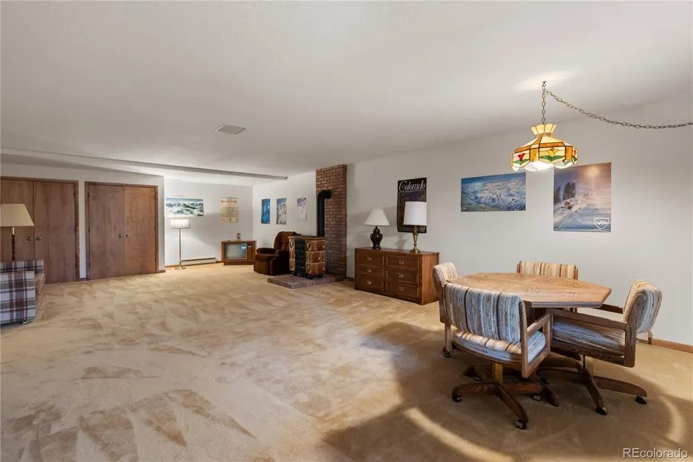 580 Mills Ranch Road Woodland Park, CO 80863