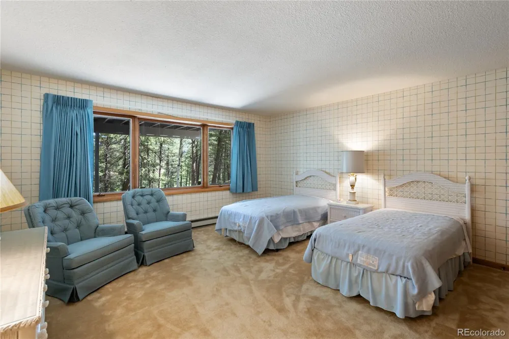 580 Mills Ranch Road Woodland Park, CO 80863
