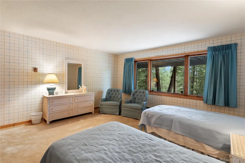 580 Mills Ranch Road Woodland Park, CO 80863