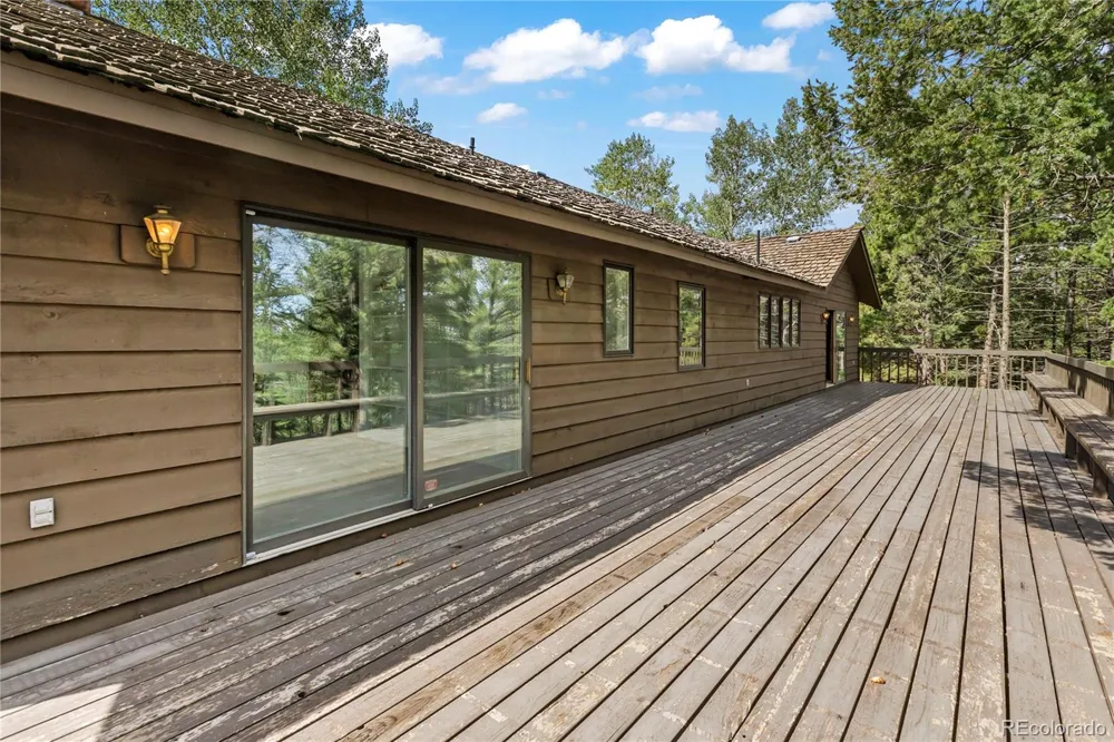 580 Mills Ranch Road Woodland Park, CO 80863