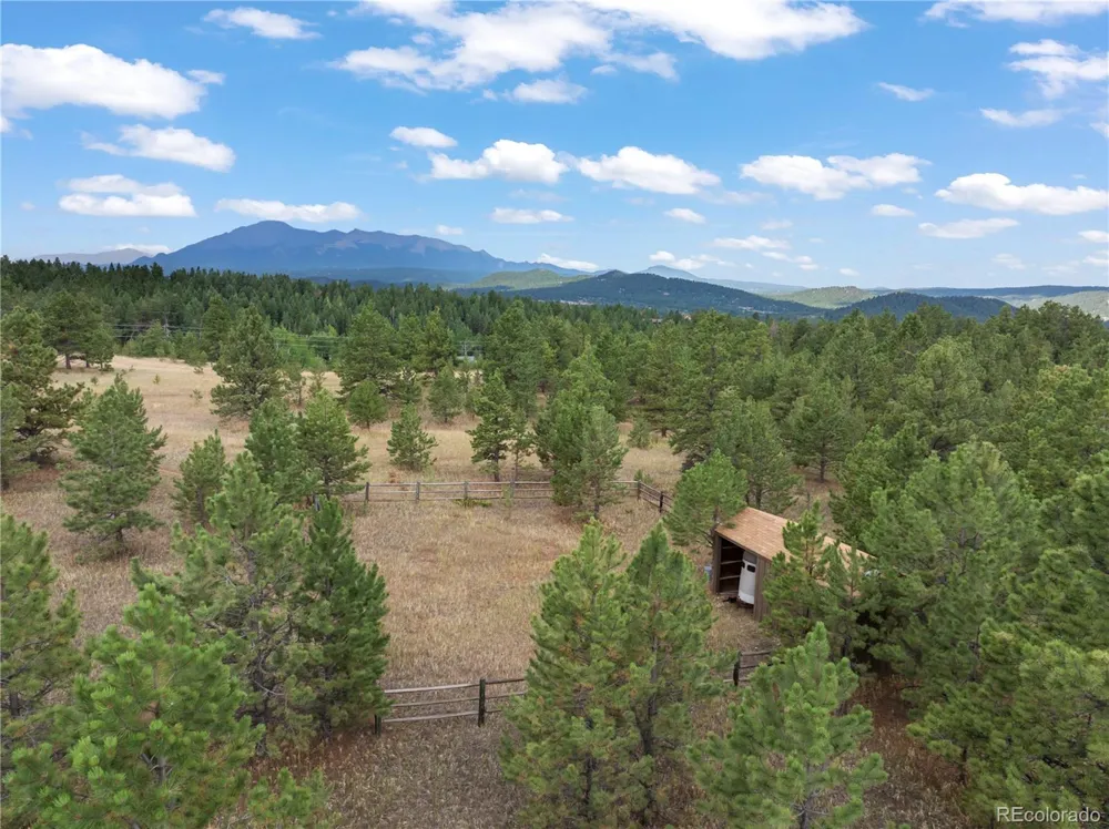 580 Mills Ranch Road Woodland Park, CO 80863