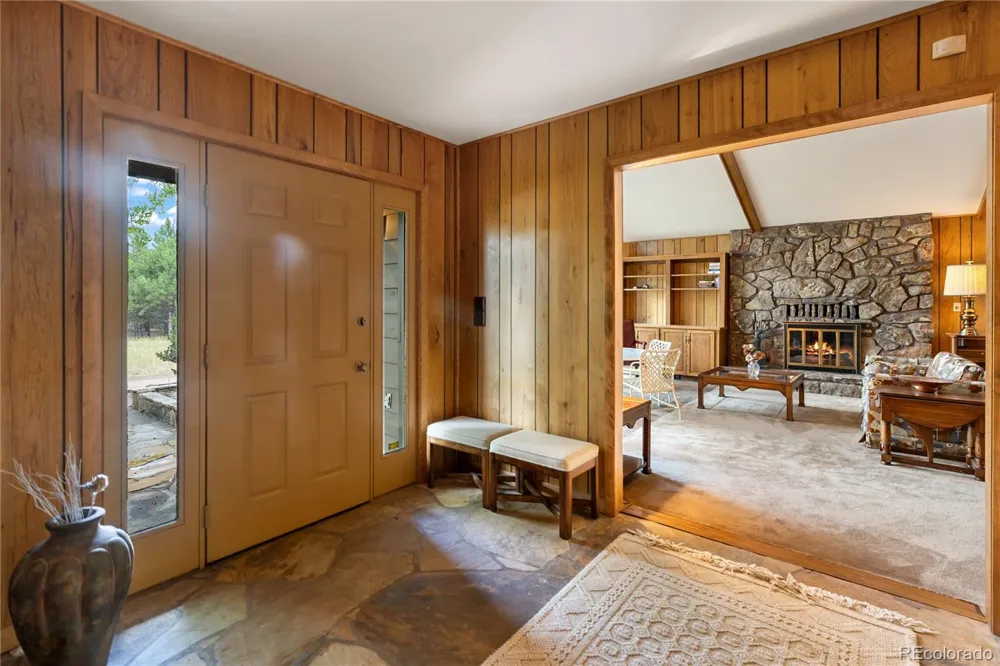580 Mills Ranch Road Woodland Park, CO 80863