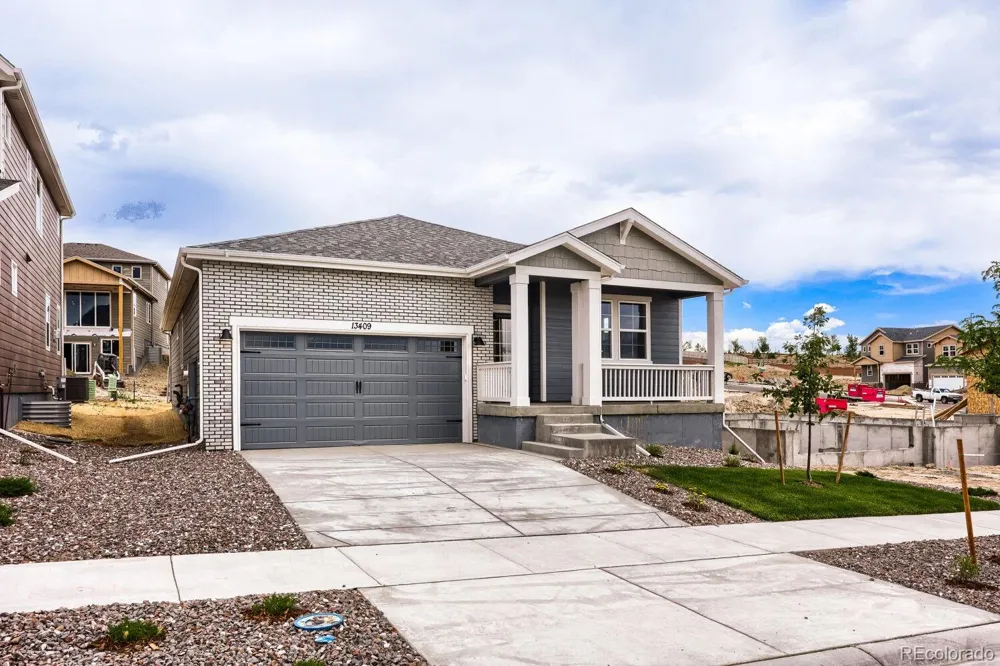 13409 Finnhorse Street Parker, CO 80134