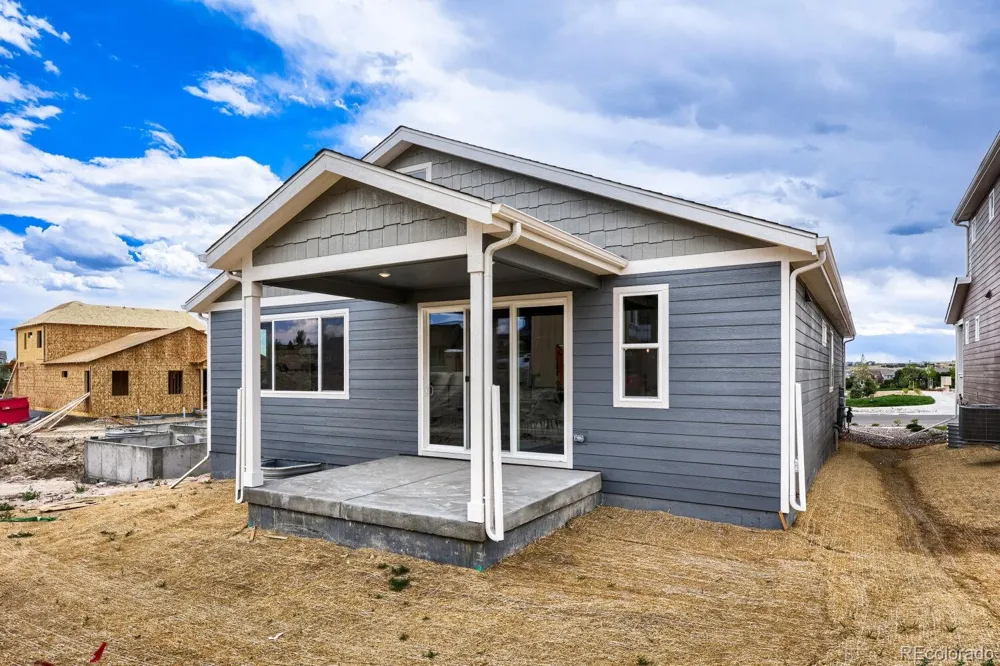 13409 Finnhorse Street Parker, CO 80134