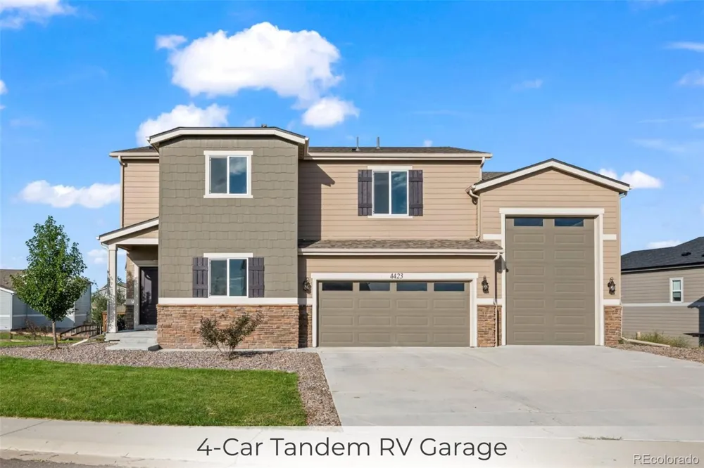 4423 River Highlands Loop Elizabeth, CO 80107