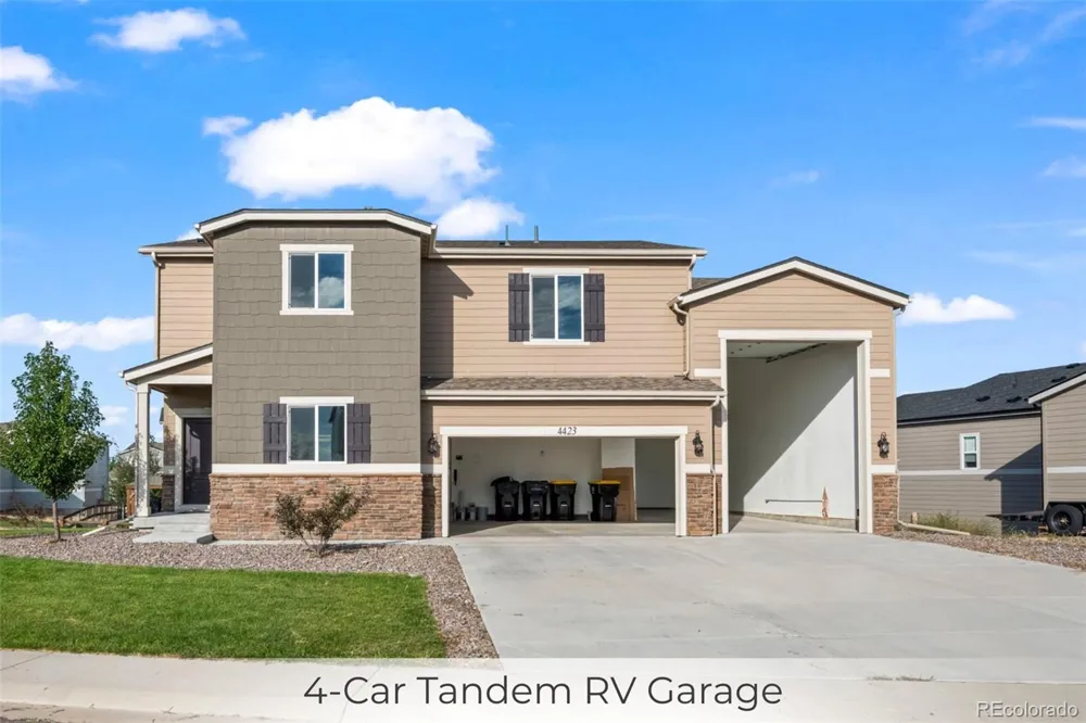 4423 River Highlands Loop Elizabeth, CO 80107