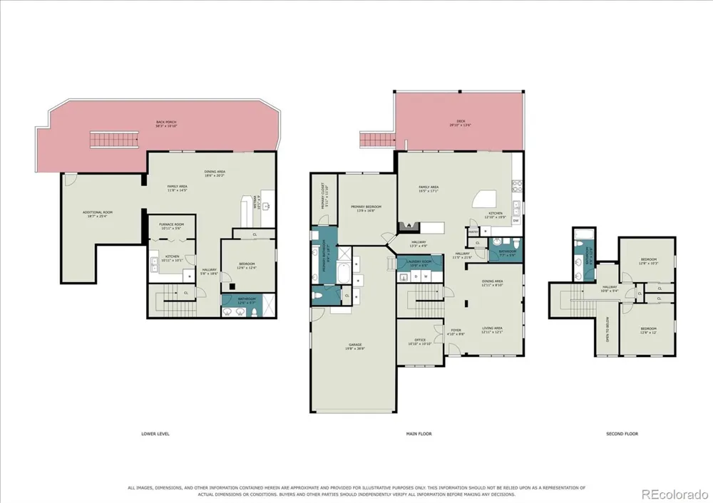 20536 E Flora Drive Aurora, CO 80013