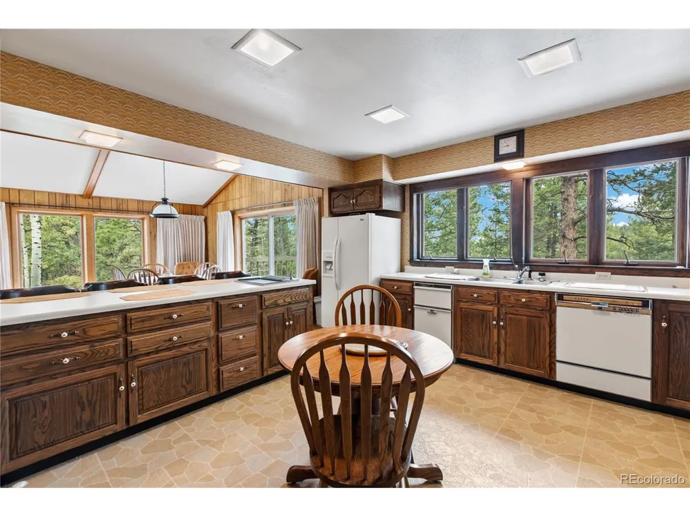 580 Mills Ranch Road Woodland Park, CO 80863
