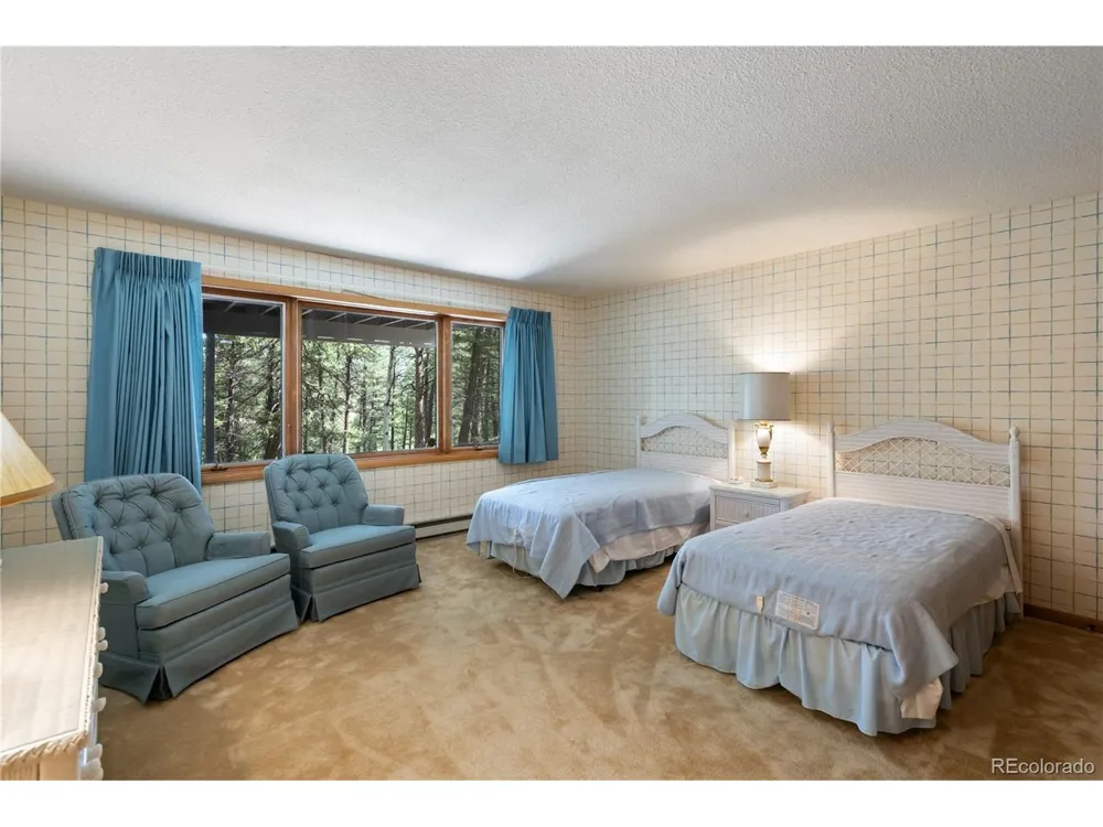 580 Mills Ranch Road Woodland Park, CO 80863