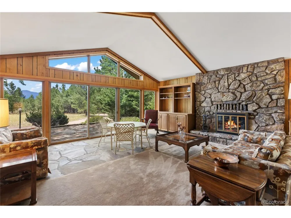 580 Mills Ranch Road Woodland Park, CO 80863