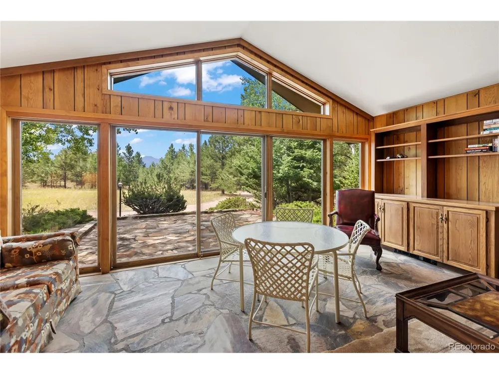 580 Mills Ranch Road Woodland Park, CO 80863