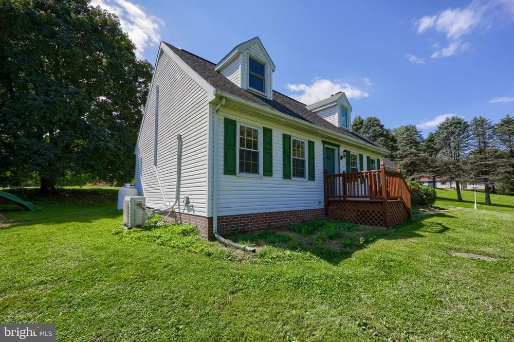 Address Not Shown Conestoga, PA 17516