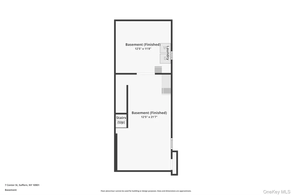 7 Center Street #A Suffern, NY 10901