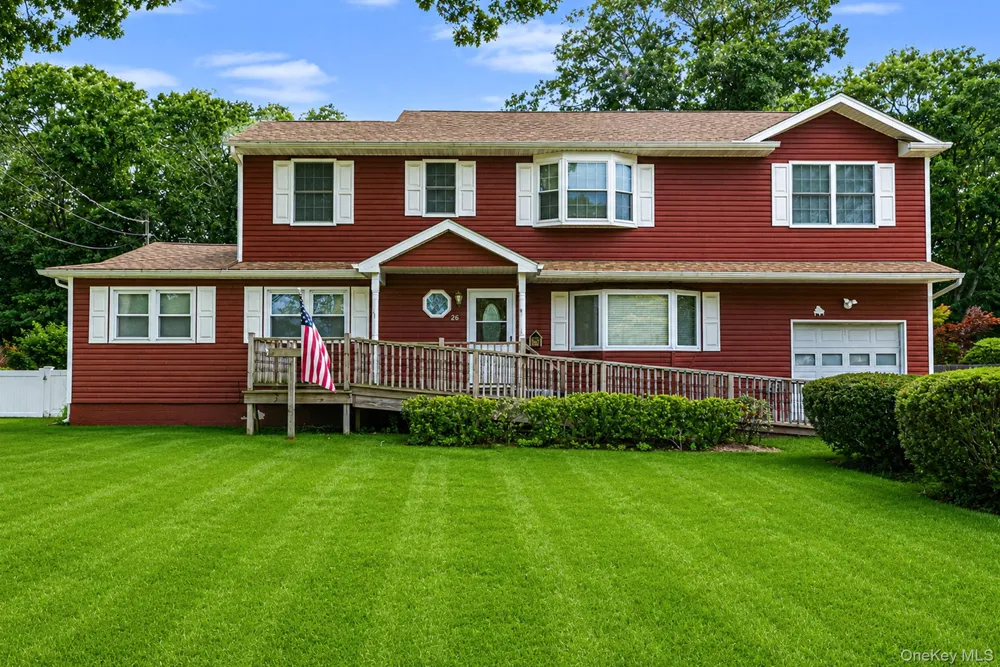 26 Wilstan Avenue Patchogue, NY 11772