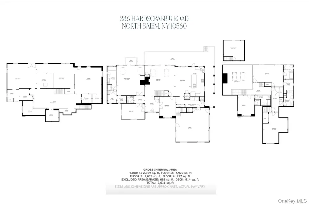 236 Hardscrabble Road North Salem, NY 10560