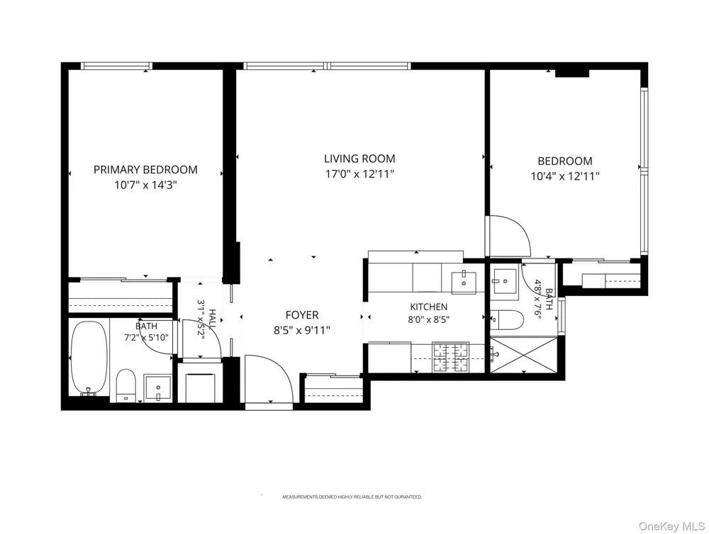 9921 4th Avenue #2H Brooklyn, NY 11209