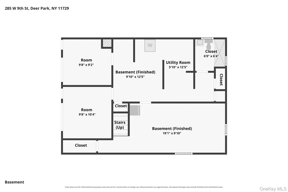 285 W 9th Street Deer Park, NY 11729