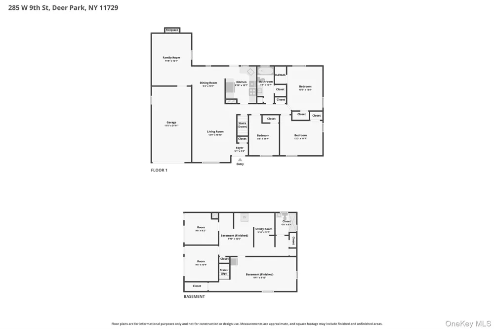 285 W 9th Street Deer Park, NY 11729