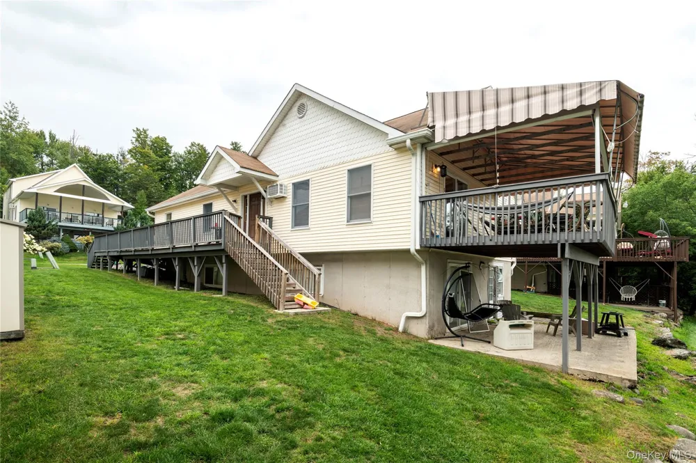 100 Mesora Woods Drive #35 Woodridge, NY 12789