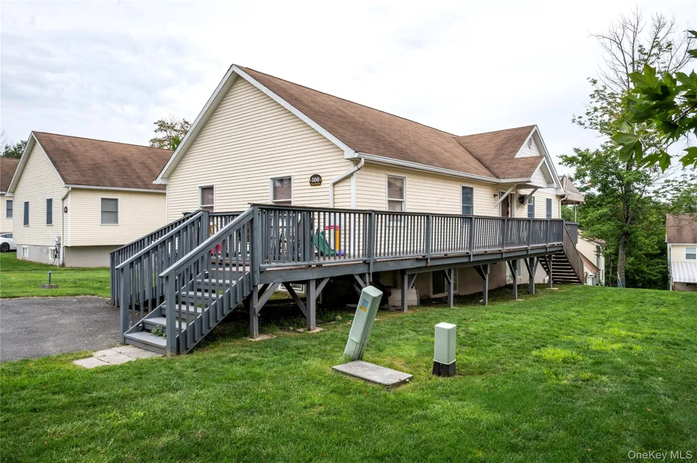100 Mesora Woods Drive #35 Woodridge, NY 12789