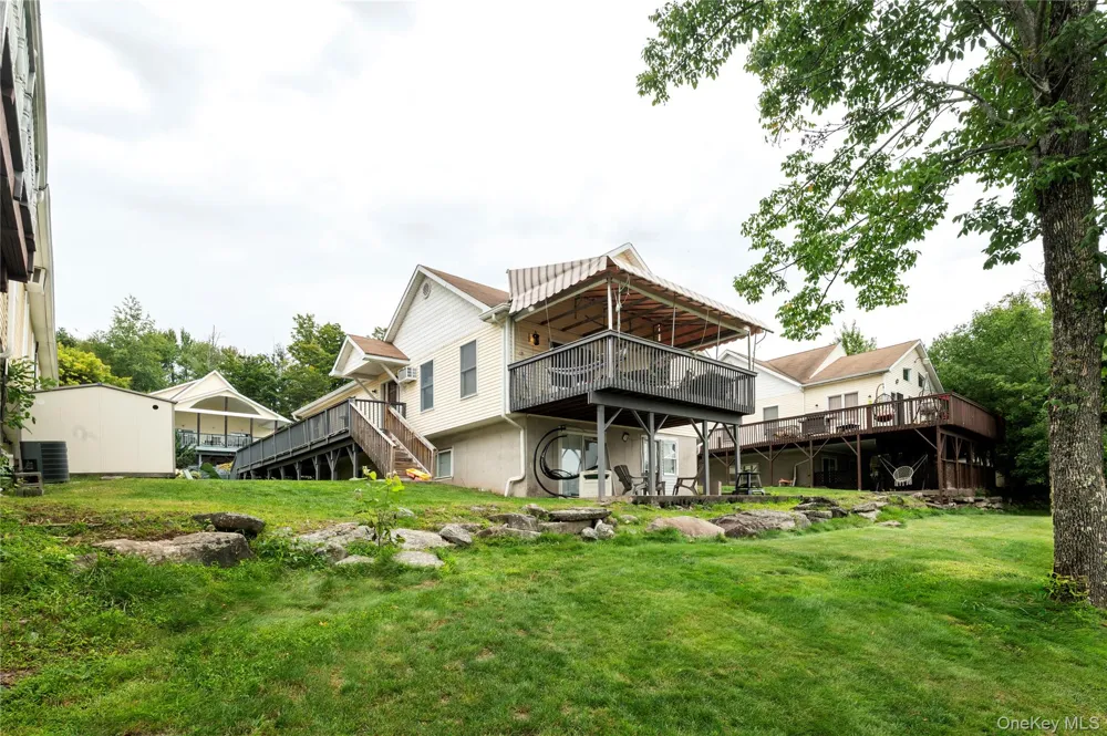 100 Mesora Woods Drive #35 Woodridge, NY 12789