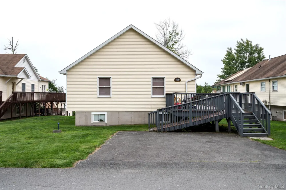 100 Mesora Woods Drive #35 Woodridge, NY 12789
