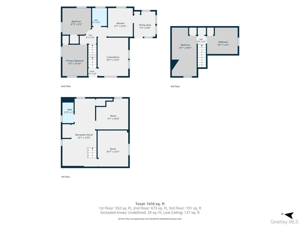55 S 32nd Street Wyandanch, NY 11798