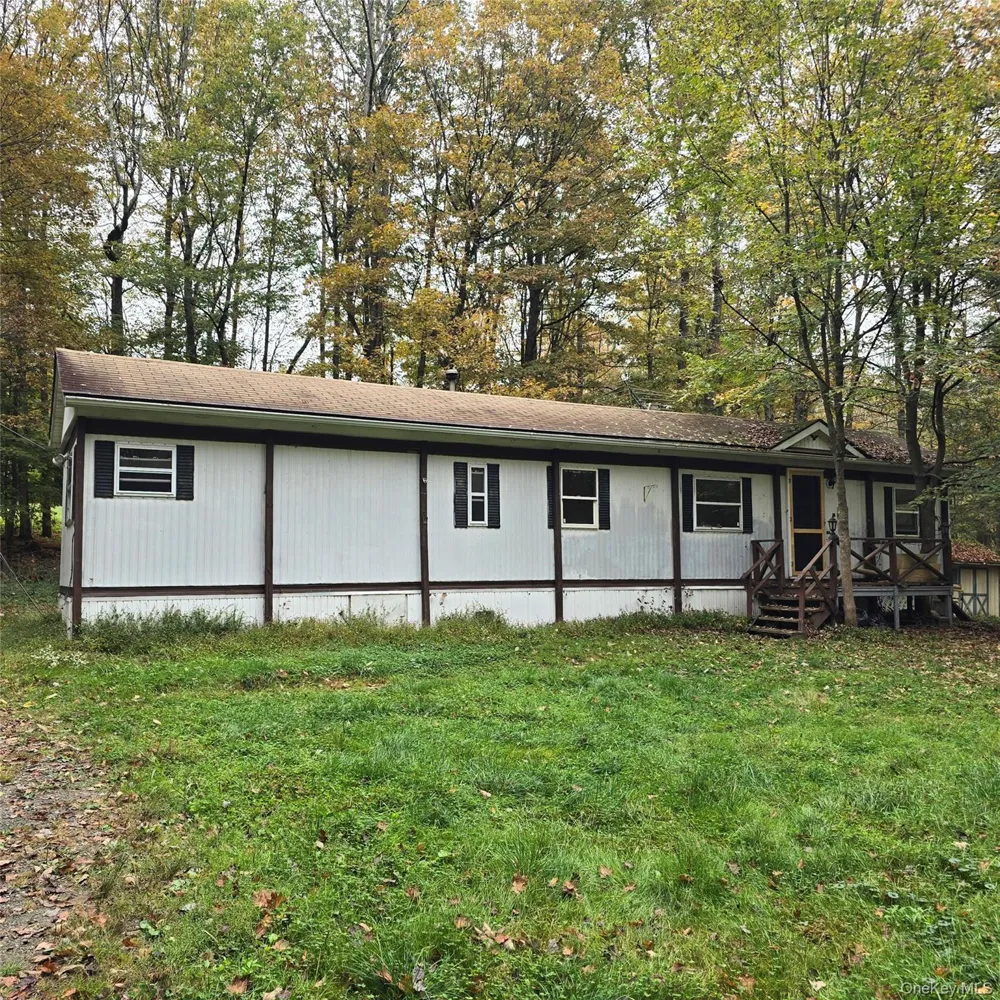 80 Swiss Hill Road Jeffersonville, NY 12748