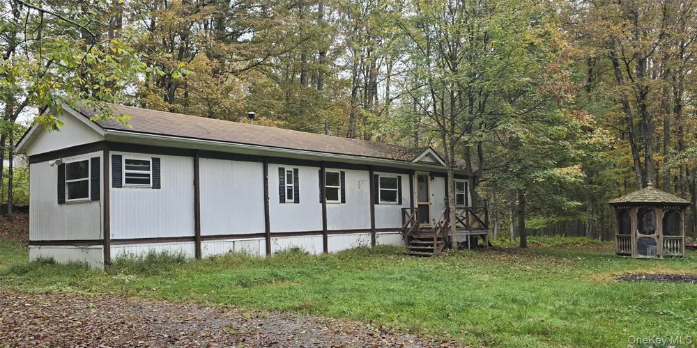 80 Swiss Hill Road Jeffersonville, NY 12748