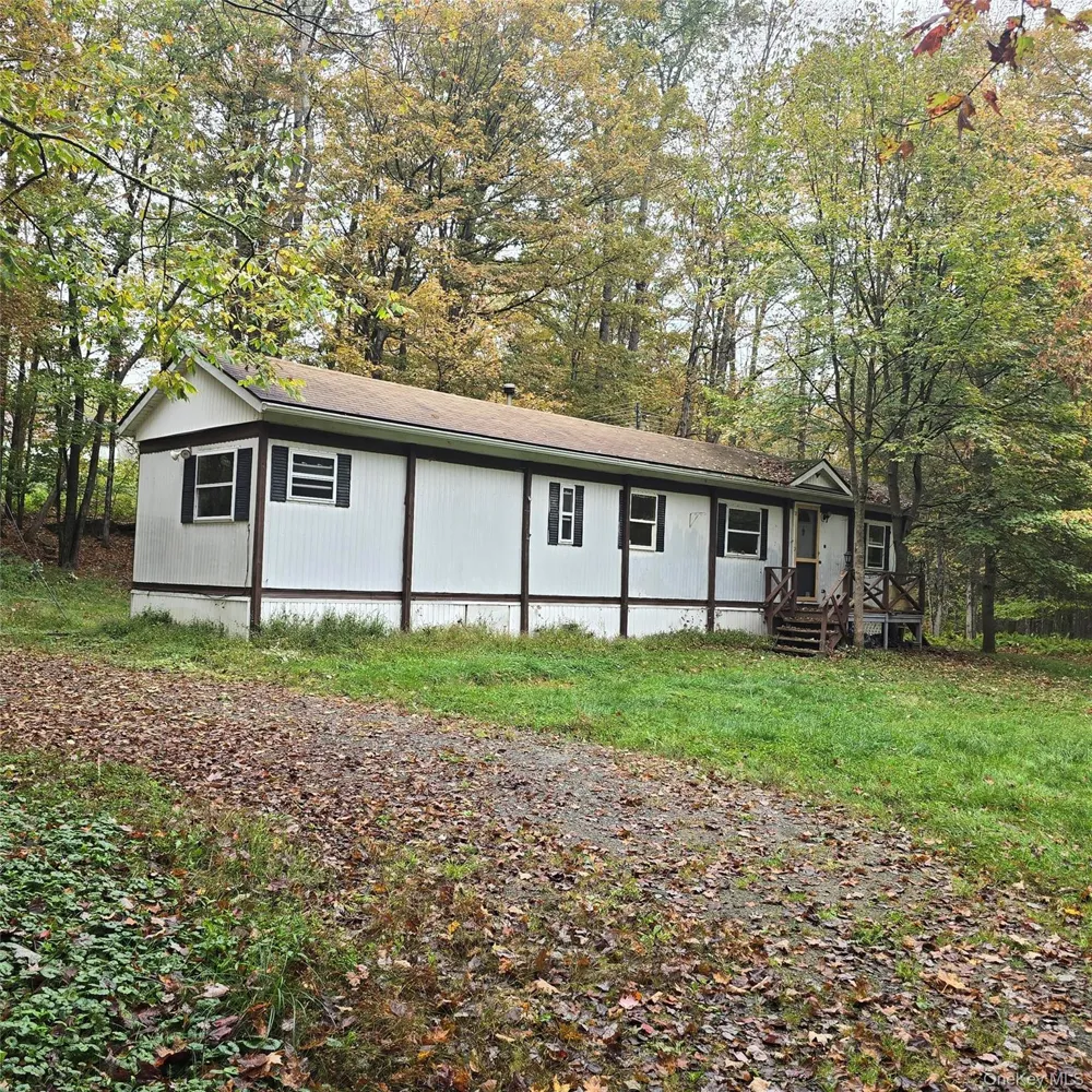 80 Swiss Hill Road Jeffersonville, NY 12748