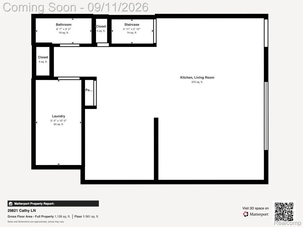 29821 Cathy Lane Chesterfield Township, MI 48047
