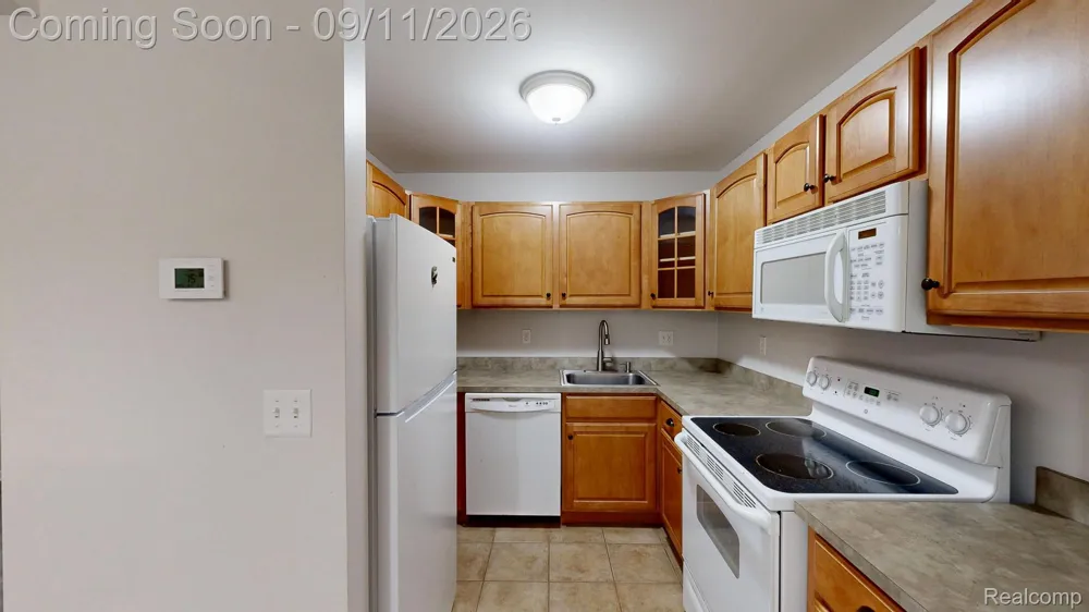 29821 Cathy Lane Chesterfield Township, MI 48047