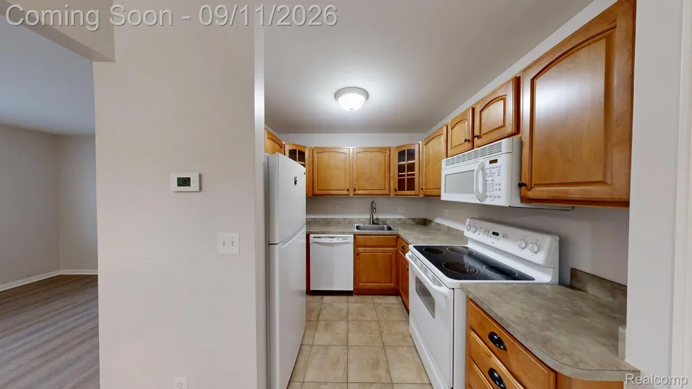 29821 Cathy Lane Chesterfield Township, MI 48047