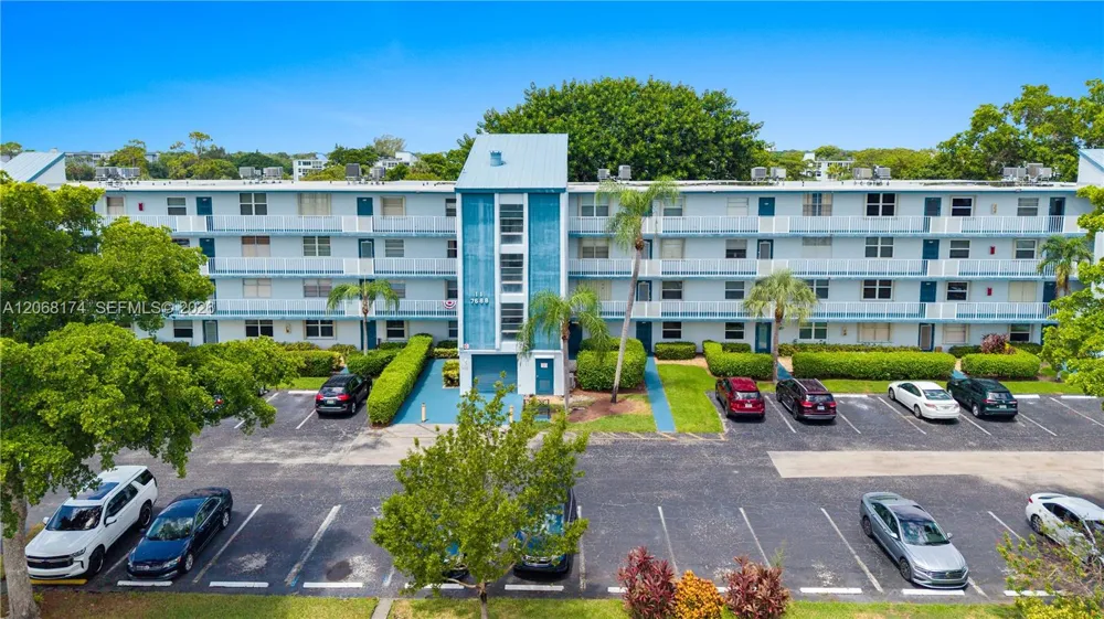 7688 NW 18 St #202 Margate, FL 33063
