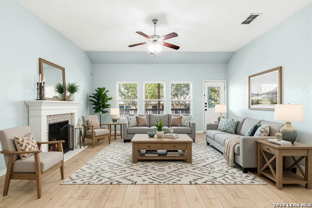 5473 CYPRESS PT Cibolo, TX 78108