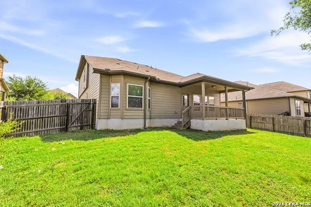 5473 CYPRESS PT Cibolo, TX 78108