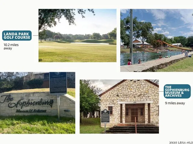 5473 CYPRESS PT Cibolo, TX 78108