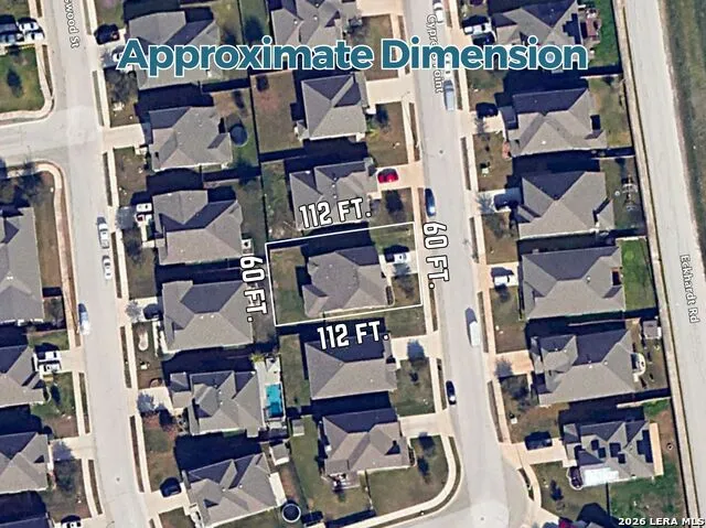 5473 CYPRESS PT Cibolo, TX 78108