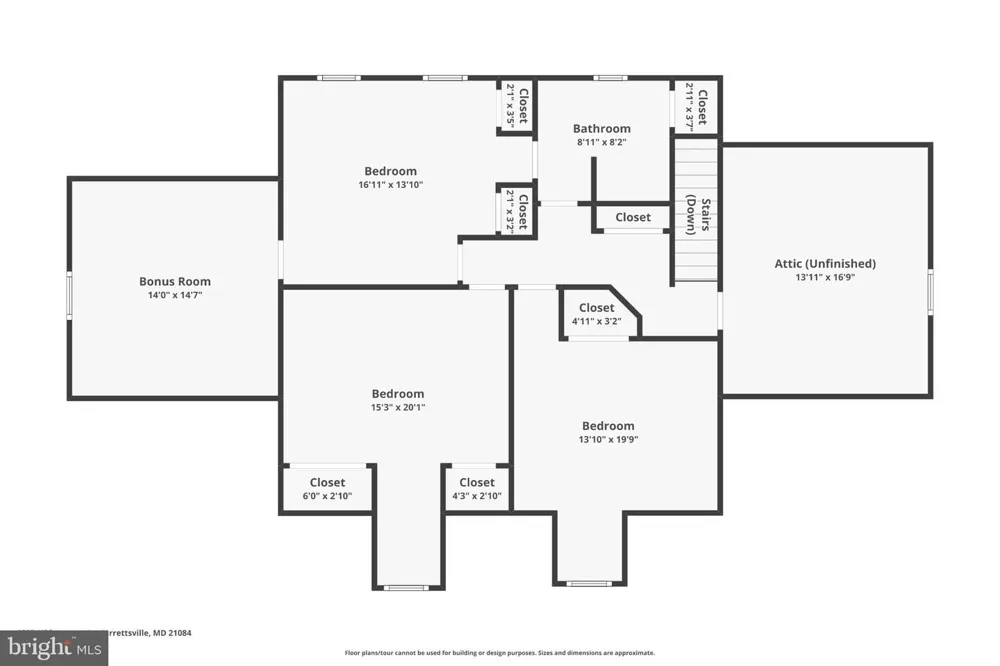 1837 MIDSUMMER LANE Jarrettsville, MD 21084