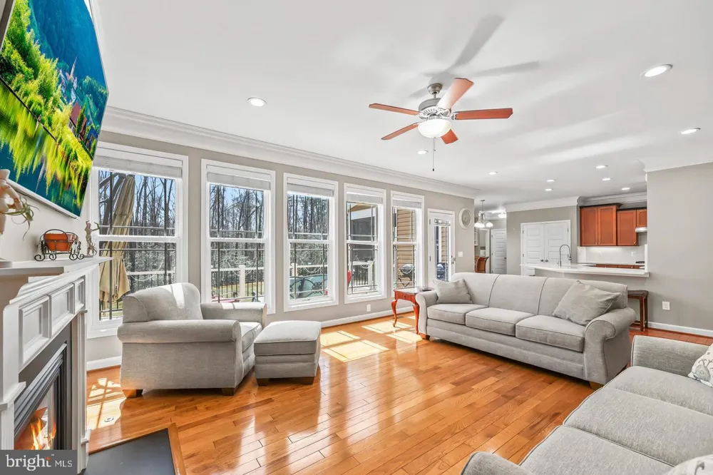 7022 BARCLAY DRIVE Fredericksburg, VA 22407
