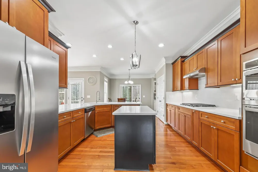 7022 BARCLAY DRIVE Fredericksburg, VA 22407