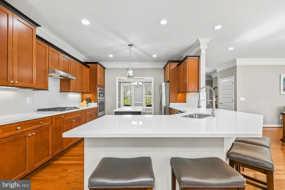 7022 BARCLAY DRIVE Fredericksburg, VA 22407