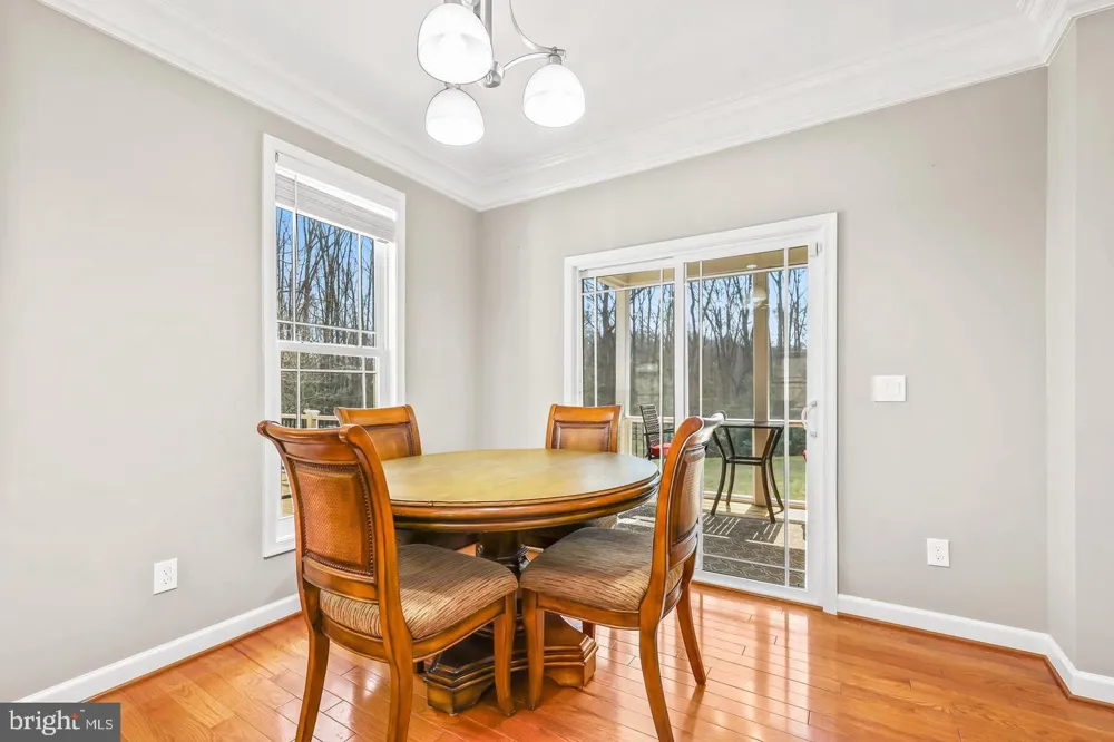 7022 BARCLAY DRIVE Fredericksburg, VA 22407