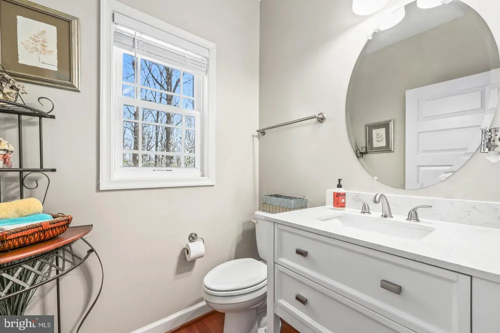 7022 BARCLAY DRIVE Fredericksburg, VA 22407