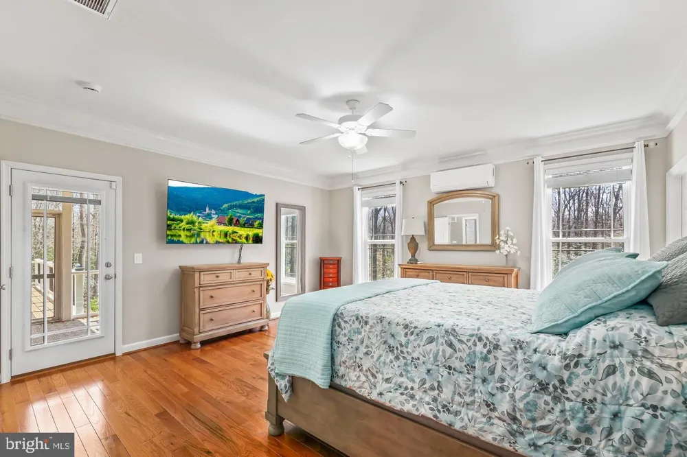7022 BARCLAY DRIVE Fredericksburg, VA 22407