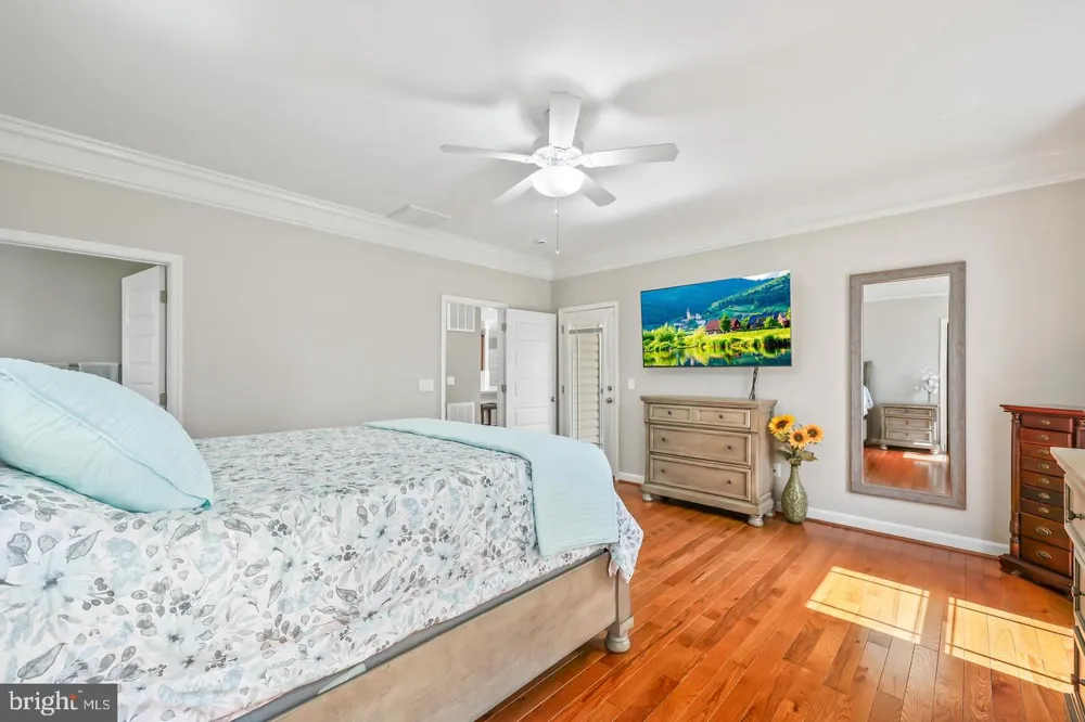 7022 BARCLAY DRIVE Fredericksburg, VA 22407