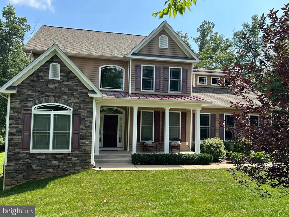 7022 BARCLAY DRIVE Fredericksburg, VA 22407