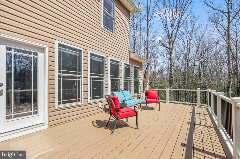 7022 BARCLAY DRIVE Fredericksburg, VA 22407